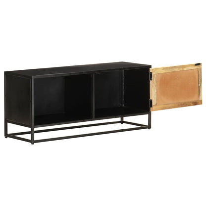 TV-Møbel Tre TV-benk heltre mango 90x30x40 cm