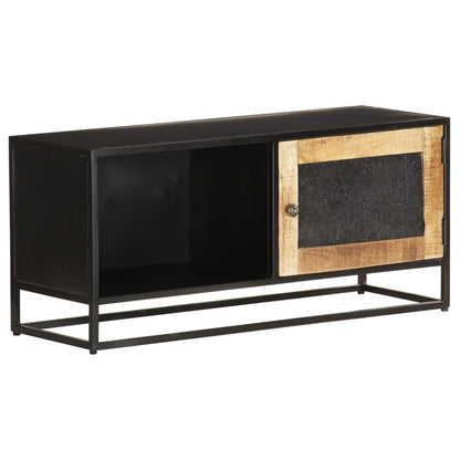 TV-Møbel Tre TV-benk heltre mango 90x30x40 cm