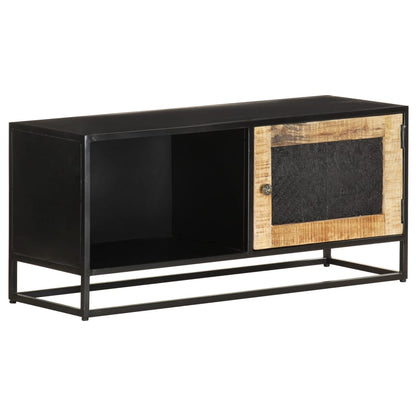 TV-Møbel Tre TV-benk heltre mango 90x30x40 cm