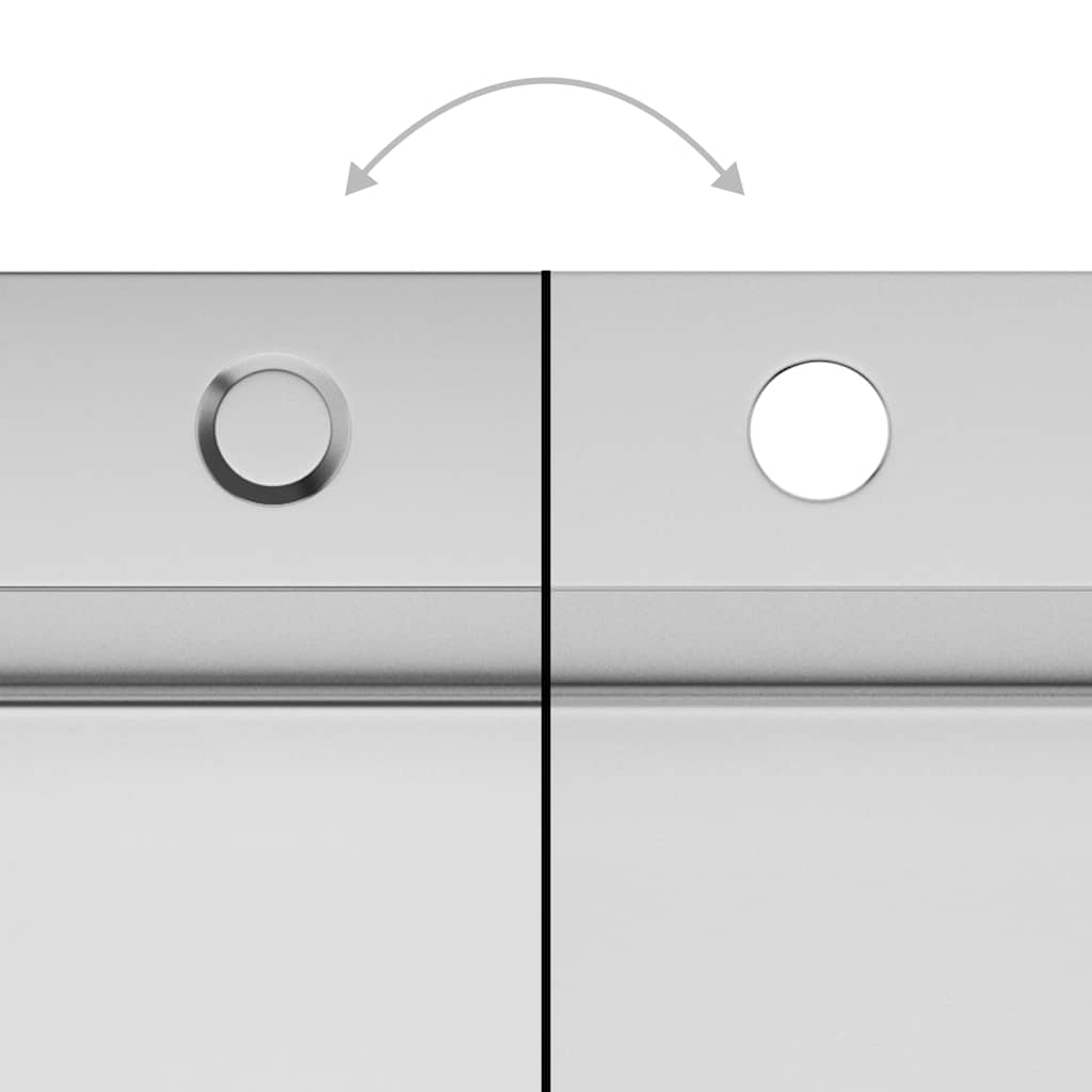 Kjøkkenvask Håndlaget rustfritt stål