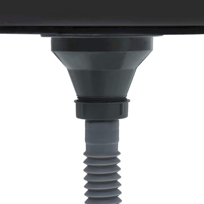 Kjøkkenvask Håndlaget rustfritt stål