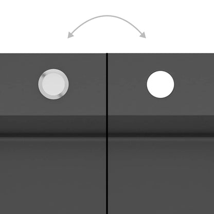 Kjøkkenvask Håndlaget Svart rustfritt stål