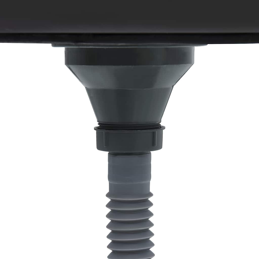 Kjøkkenvask Håndlaget rustfritt stål