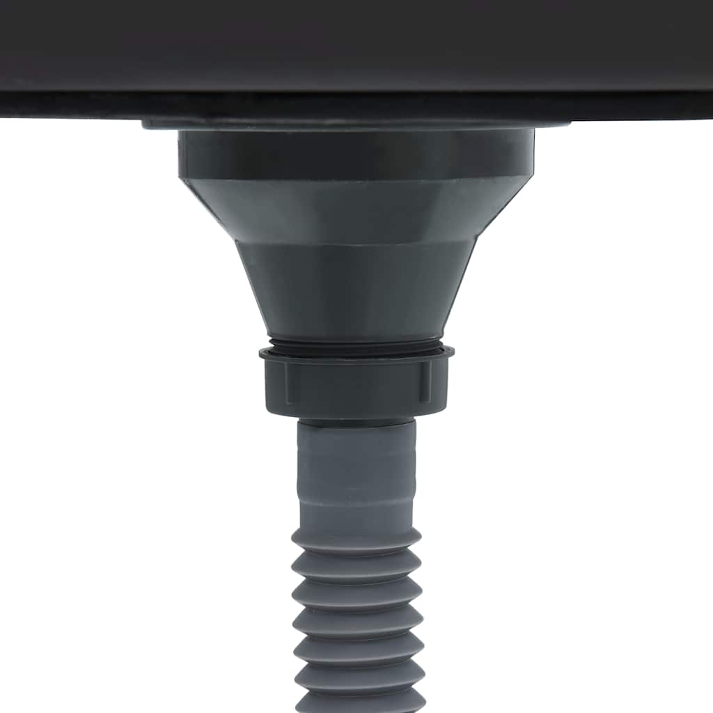 Kjøkkenvask Håndlaget rustfritt stål