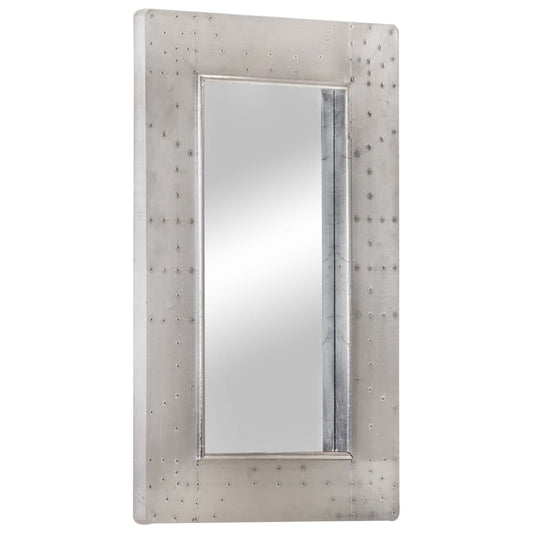Veggspeil Aviator-speil 80x50 cm metall