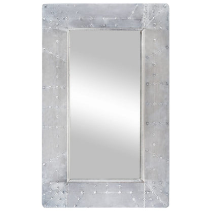 Veggspeil Aviator-speil 80x50 cm metall