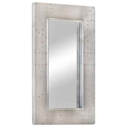 Veggspeil Aviator-speil 80x50 cm metall