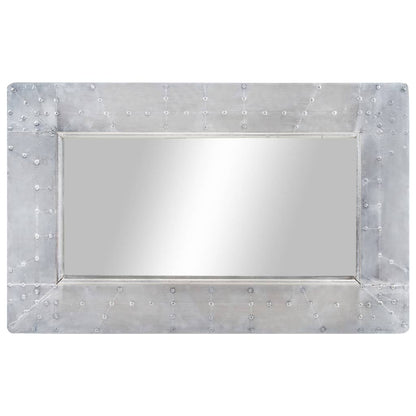 Veggspeil Aviator-speil 80x50 cm metall