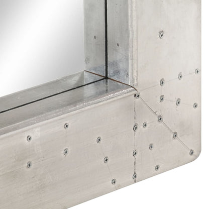 Veggspeil Aviator-speil 80x50 cm metall