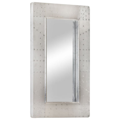 Veggspeil Aviator-speil 80x50 cm metall