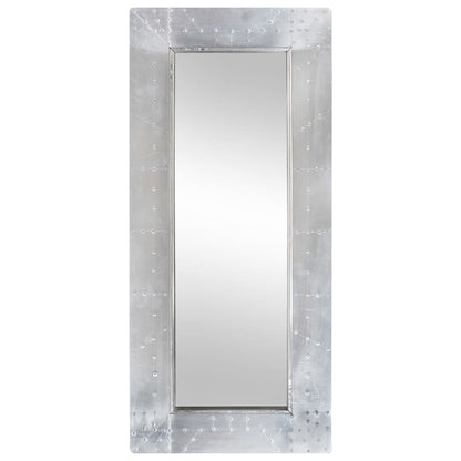 Veggspeil Aviator-speil 110x50 cm metall
