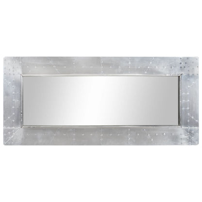 Veggspeil Aviator-speil 110x50 cm metall
