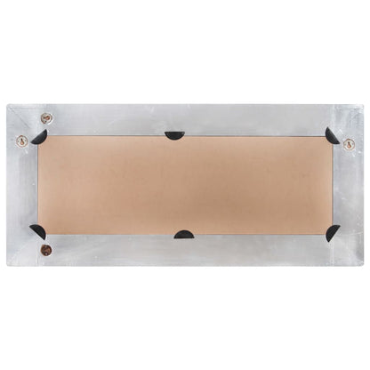 Veggspeil Aviator-speil 110x50 cm metall