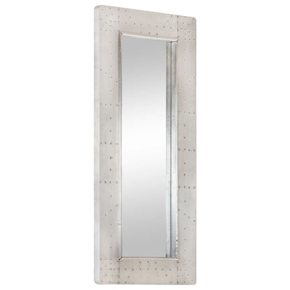 Veggspeil Aviator-speil 110x50 cm metall