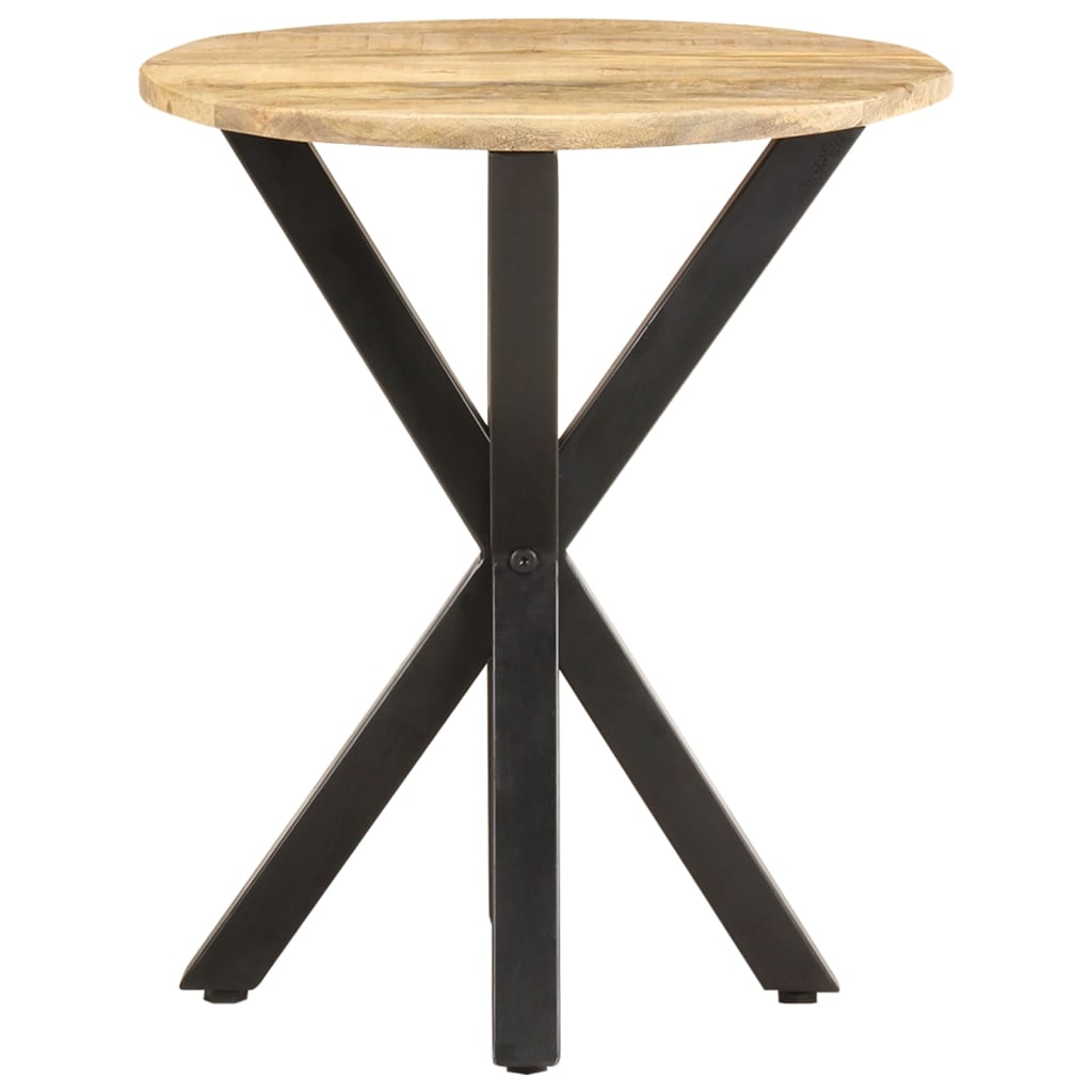 Sidebord Tre 48x48x56 cm heltre mango
