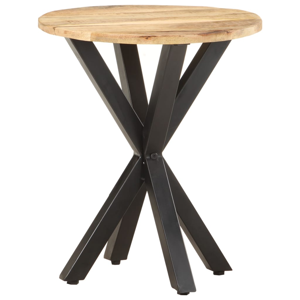 Sidebord Tre 48x48x56 cm heltre mango