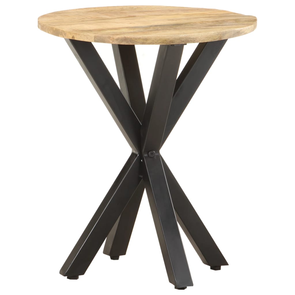 Sidebord Tre 48x48x56 cm heltre mango