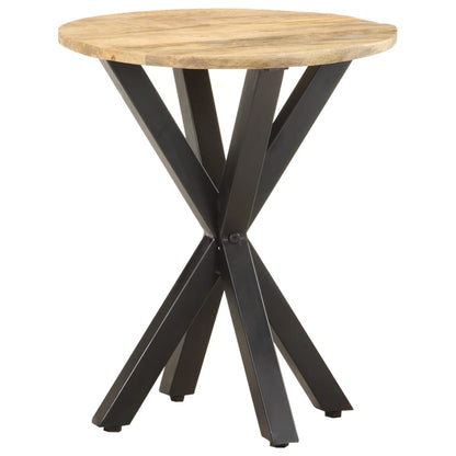 Sidebord Tre 48x48x56 cm heltre mango