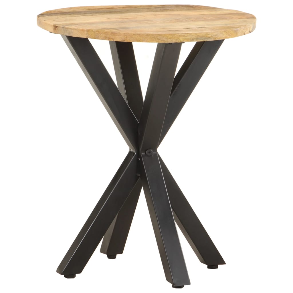 Sidebord Tre 48x48x56 cm heltre mango