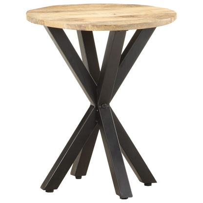 Sidebord Tre 48x48x56 cm heltre mango