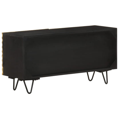 TV-Møbel Tre TV-benk 90x30x45 cm heltre mango