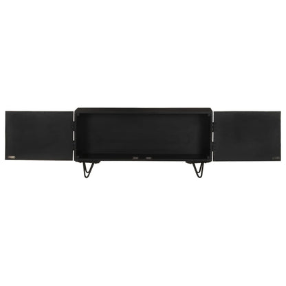 TV-Møbel Tre TV-benk 90x30x45 cm heltre mango