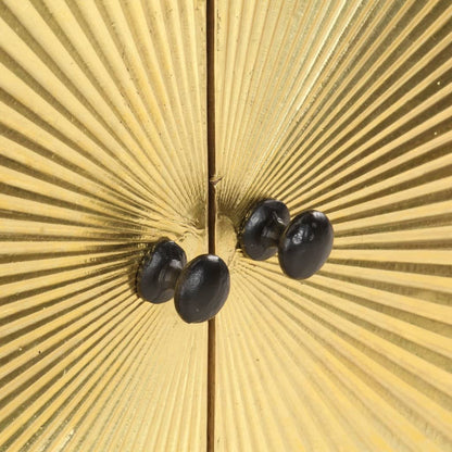 TV-Møbel Tre TV-benk 90x30x45 cm heltre mango