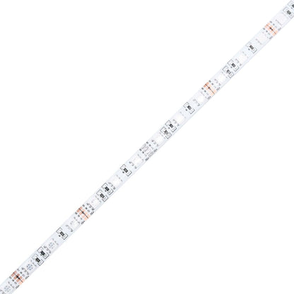 Baderomsspeil LED hvit 80x8,5x37 cm akryl