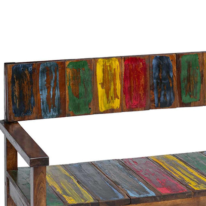 Spisestoler 4 stk gjenvunnet heltre