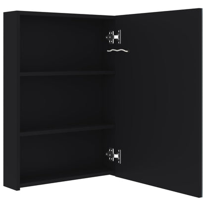 Baderomsspeil LED Speilskap til bad 50x13x70 cm