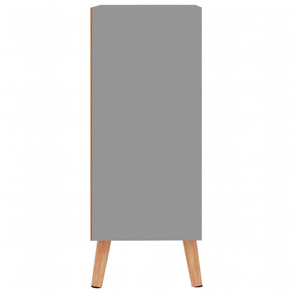 Skjenk Grå 60x30x72 cm