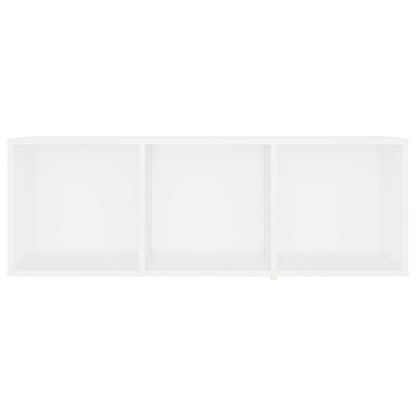TV-Møbel Hvit TV-benk 107x35x37 cm