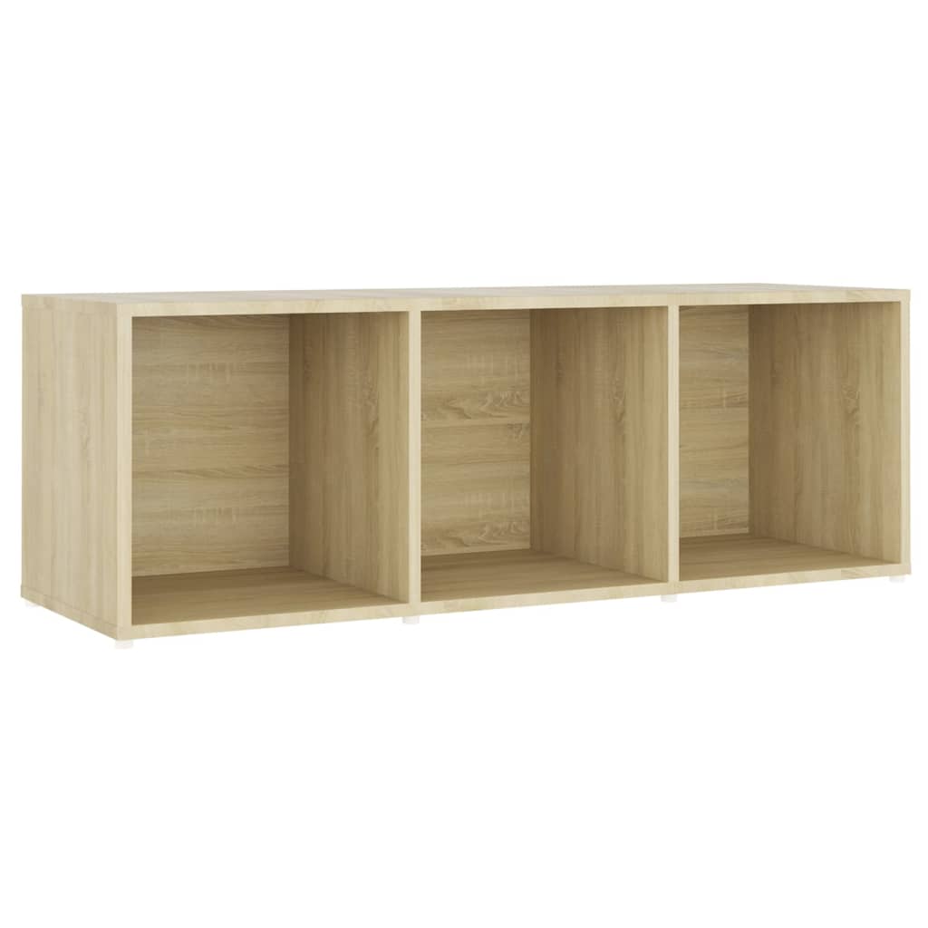TV-Møbel Sonoma Eik TV-benk 107x35x37 cm