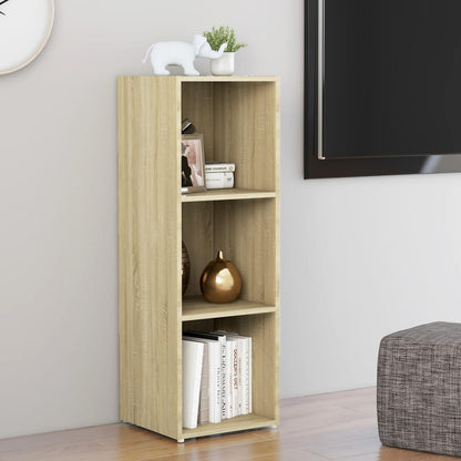 TV-Møbel Sonoma Eik TV-benk 107x35x37 cm