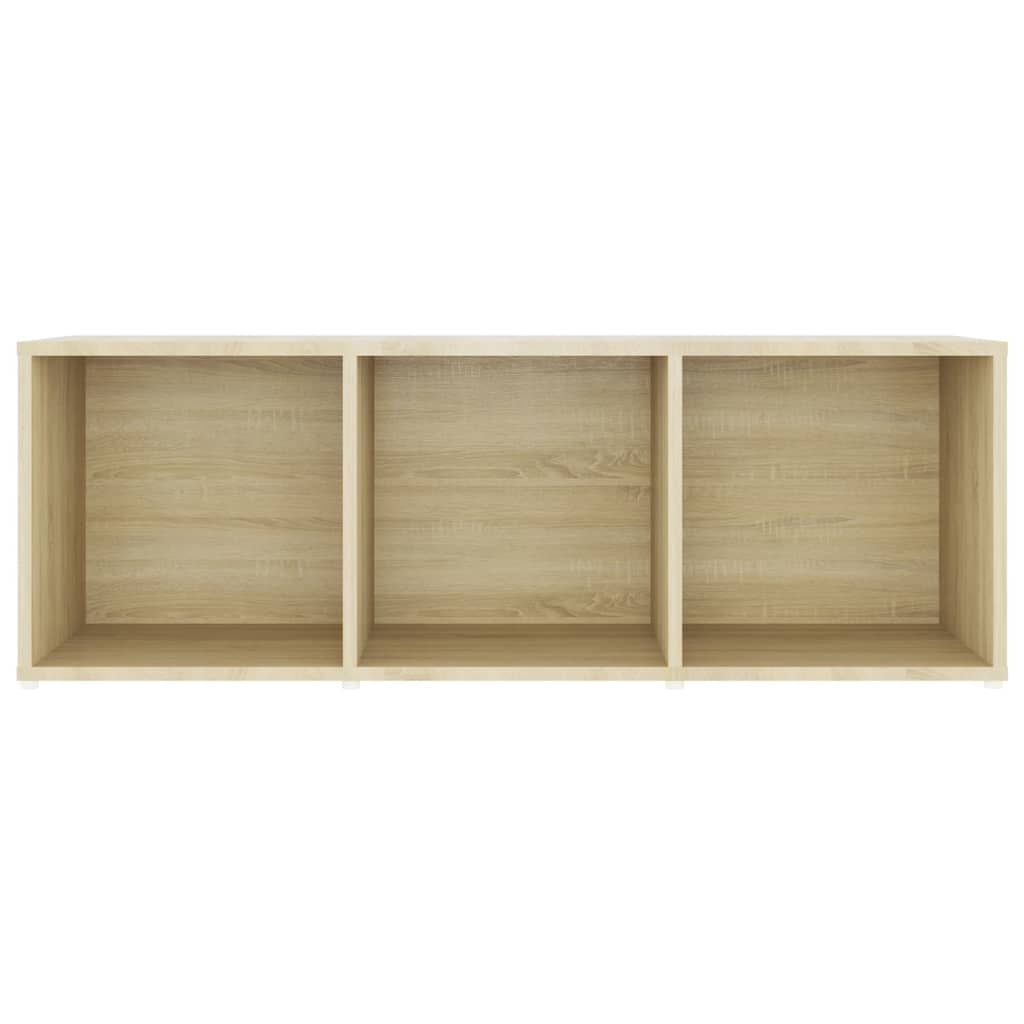 TV-Møbel Sonoma Eik TV-benk 107x35x37 cm