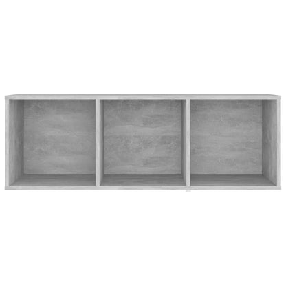 TV-Møbel Betonggrå TV-benk 107x35x37 cm