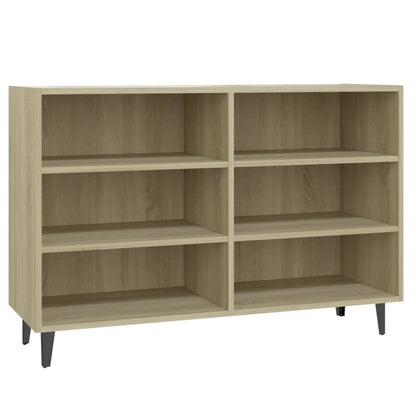 Skjenk Sonoma Eik 103,5x35x70 cm