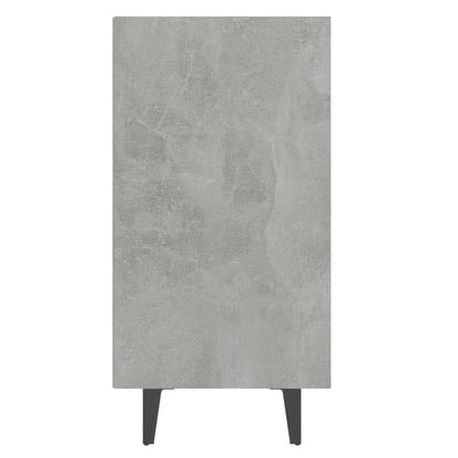 Skjenk Betonggrå 103,5x35x70 cm