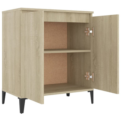 Kommode Sonoma Eik 60x35x70 cm