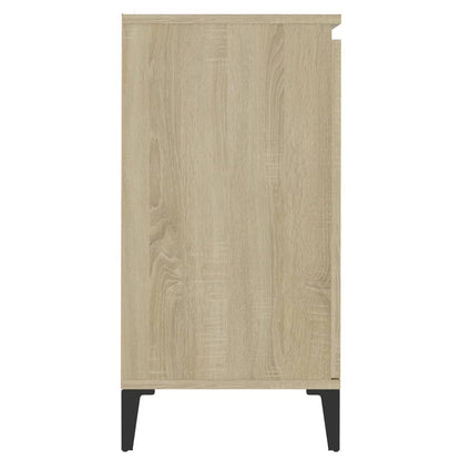 Kommode Sonoma Eik 60x35x70 cm