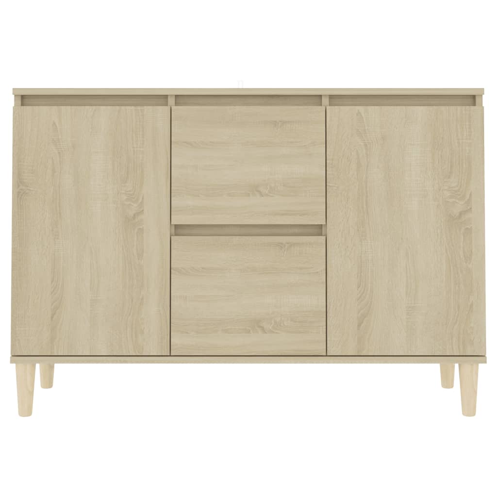 Skjenk Sonoma Eik 101x35x70 cm