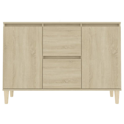 Skjenk Sonoma Eik 101x35x70 cm