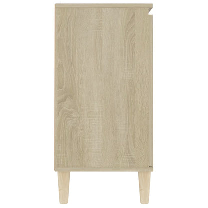 Skjenk Sonoma Eik 101x35x70 cm