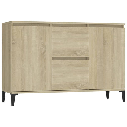Skjenk Sonoma Eik 104x35x70 cm
