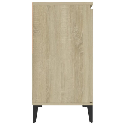 Skjenk Sonoma Eik 104x35x70 cm