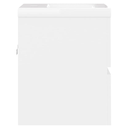 Servantskap Baderom med innebygd vask Hvit