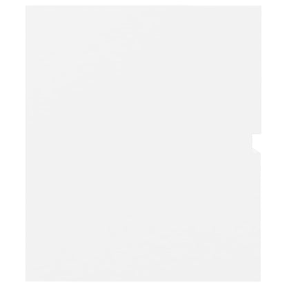 Servantskap Baderom med innebygd vask hvit