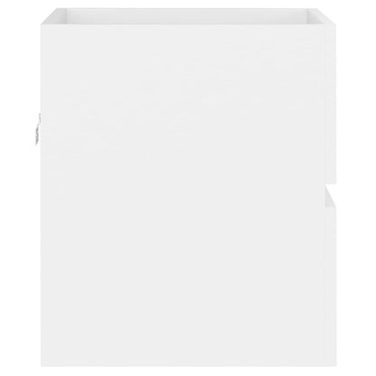 Servantskap Baderom med innebygd vask Hvit