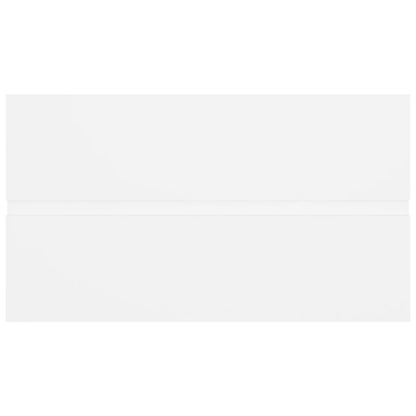 Servantskap Baderom med innebygd vask Hvit