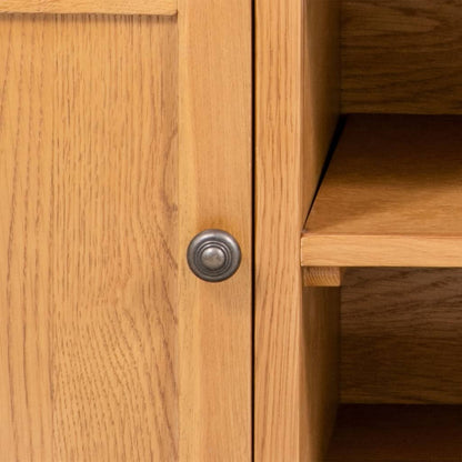 TV-Møbel Tre TV-benk 110x35x44 cm heltre Eik